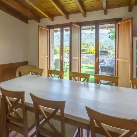 아파트 2 - Jardin Con Barbacoa Y Chimenea