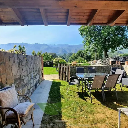 2 - Jardin Con Barbacoa Y Chimenea 아파트 *