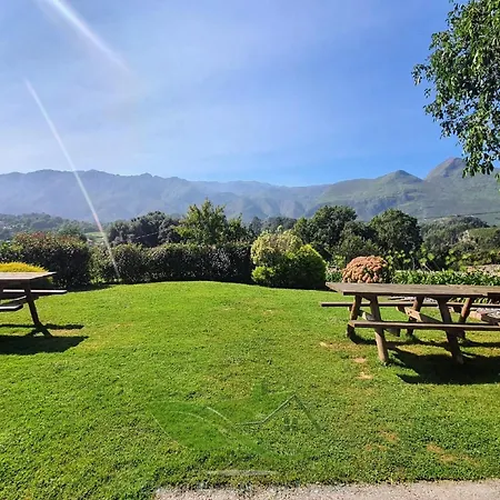 아파트 2 - Jardin Con Barbacoa Y Chimenea *