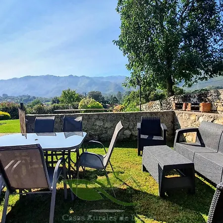 2 - Jardin Con Barbacoa Y Chimenea Porrúa