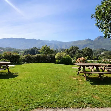 Apartamento 2 – Jardín Con Barbacoa Y Chimenea Porrúa