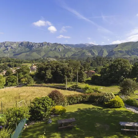 2 - Jardin Con Barbacoa Y Chimenea * Porrua