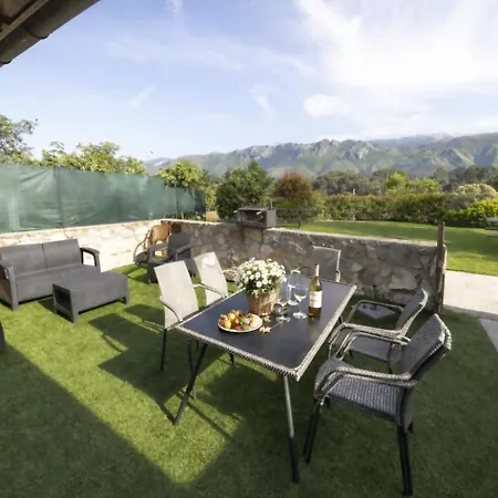 Apartamento 2 – Jardín Con Barbacoa Y Chimenea *