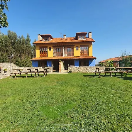 2 – Jardín Con Barbacoa Y Chimenea Apartamento