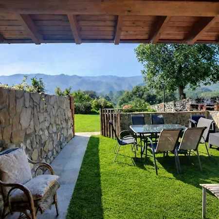 Apartamento 2 – Jardín Con Barbacoa Y Chimenea *
