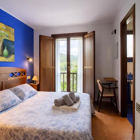 Apartamento 2 – Jardín Con Barbacoa Y Chimenea Porrúa