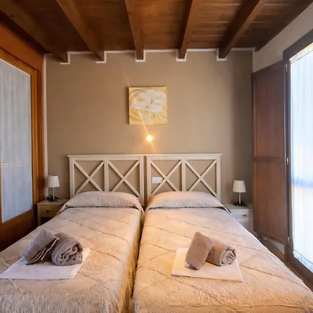 Apartamento 2 – Jardín Con Barbacoa Y Chimenea *