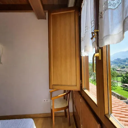 2 – Jardín Con Barbacoa Y Chimenea Apartamento Porrúa