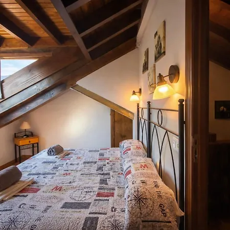 Apartamento 2 – Jardín Con Barbacoa Y Chimenea Porrúa