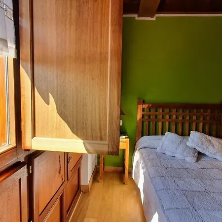 2 - Jardin Con Barbacoa Y Chimenea 아파트 Porrúa