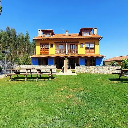 아파트 2 - Jardin Con Barbacoa Y Chimenea