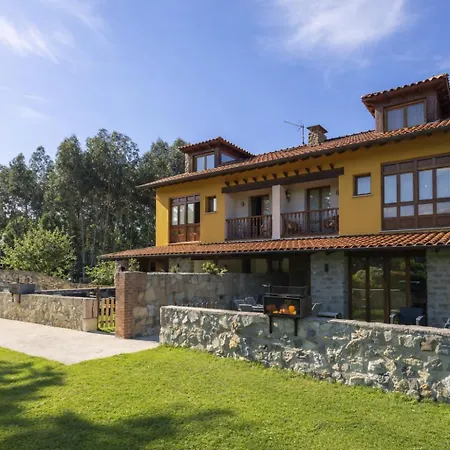 2 - Jardin Con Barbacoa Y Chimenea *